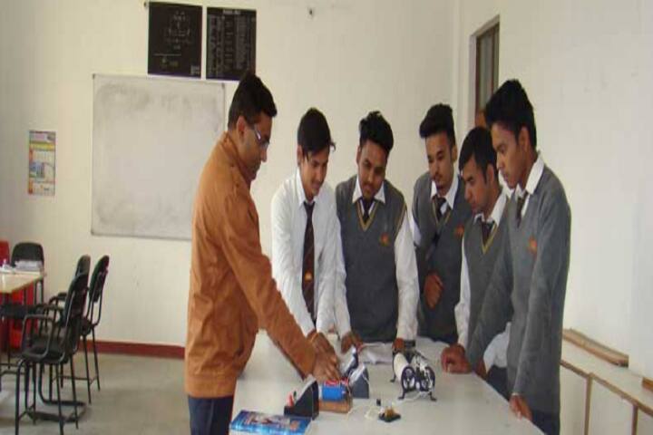 laboratory